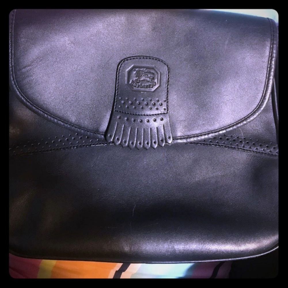 SUPER VINTAGE BURBERRY BAG